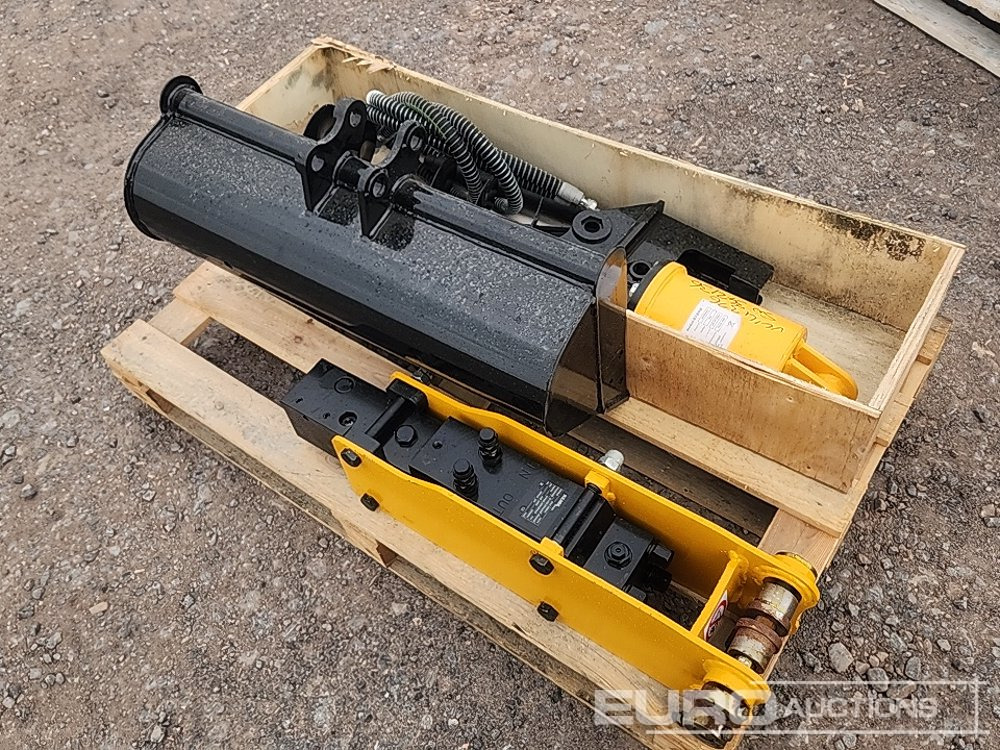 Unused Auger, Hammer, 800mm Bucket to suit Mini Excavator - Навесное оборудование для Экскаваторов: фото 4 Unused Auger, Hammer, 800mm Bucket to suit Mini Excavator - Навесное оборудование для Экскаваторов: фото 4