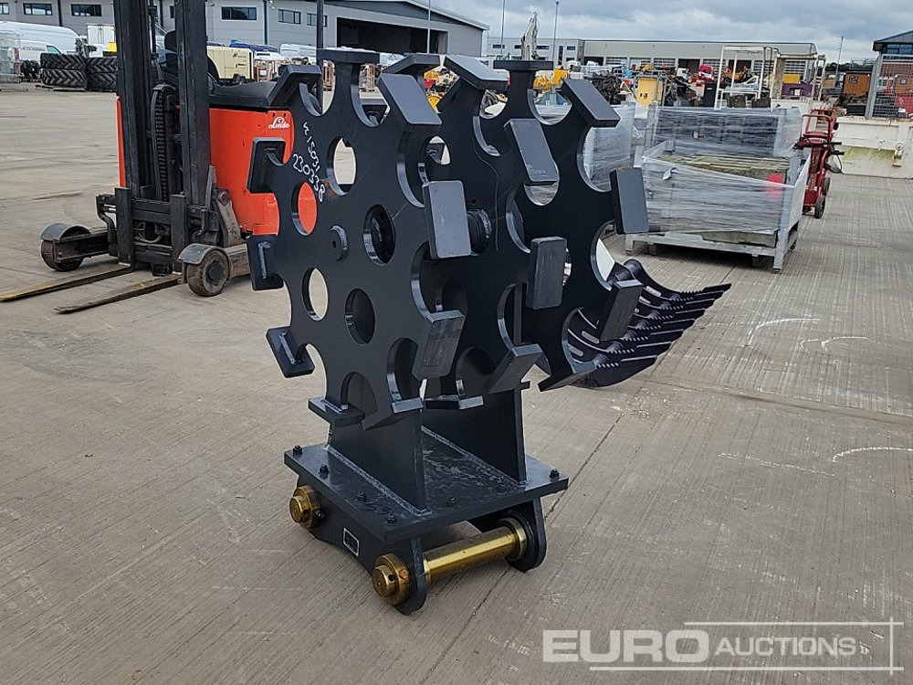 Навесное оборудование для Экскаваторов Unused KBKC CW-08: фото 7