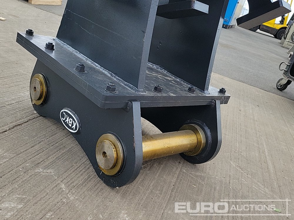 Навесное оборудование для Экскаваторов Unused KBKC CW-08: фото 21