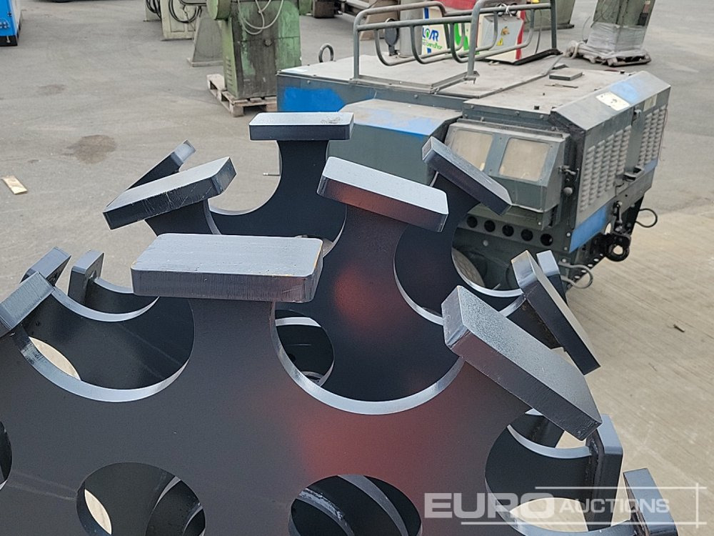 Навесное оборудование для Экскаваторов Unused KBKC CW-08: фото 11
