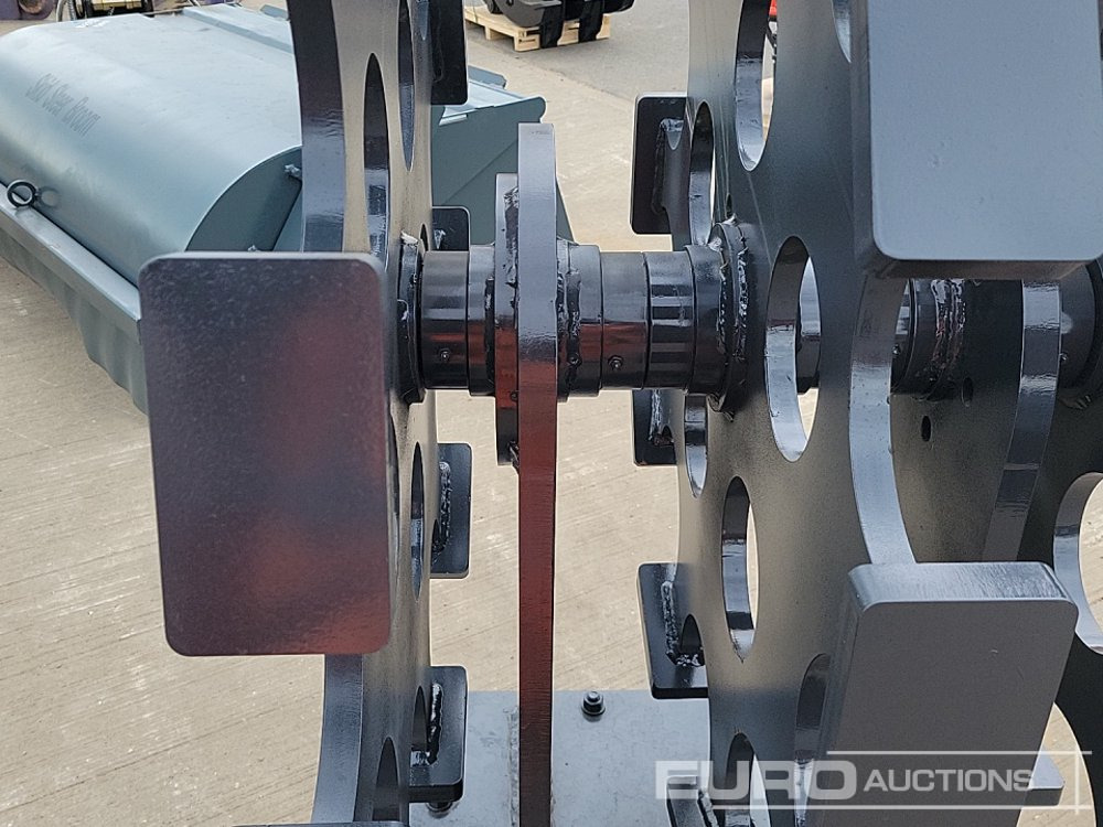 Навесное оборудование для Экскаваторов Unused KBKC CW-08: фото 13