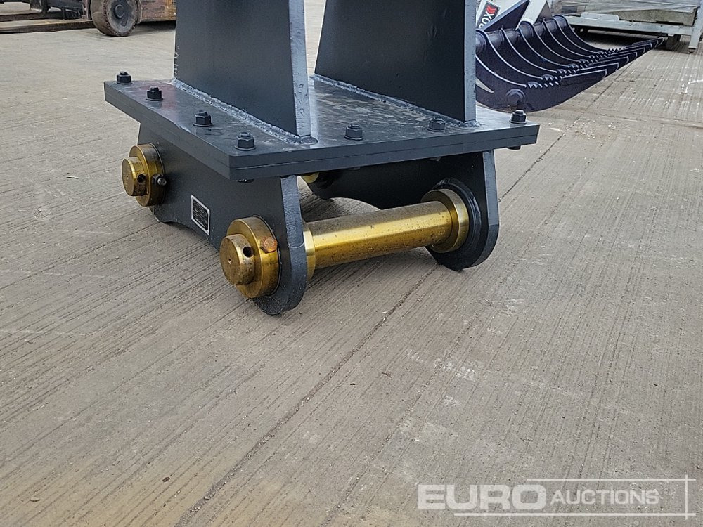 Навесное оборудование для Экскаваторов Unused KBKC CW-08: фото 17