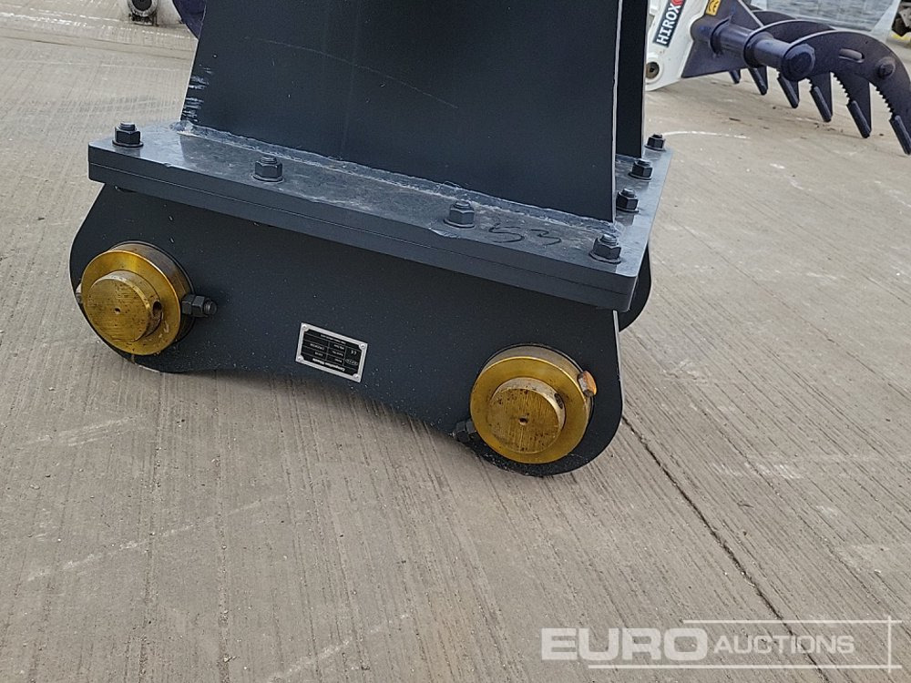 Навесное оборудование для Экскаваторов Unused KBKC CW-08: фото 18
