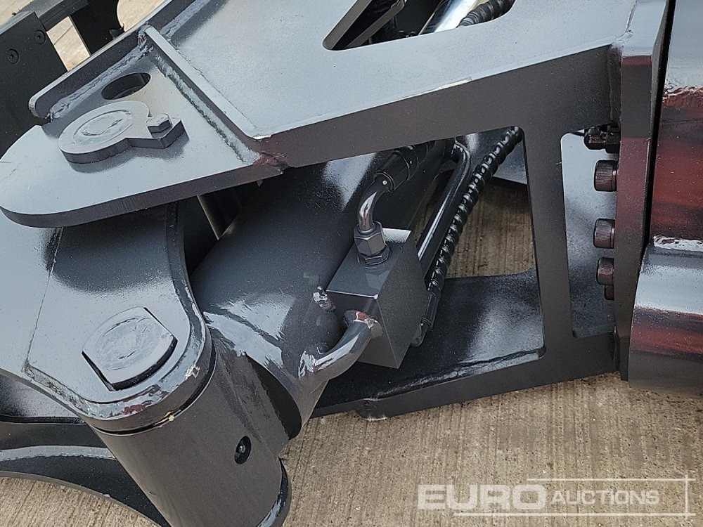 Навесное оборудование для Экскаваторов Unused KBKC LS600: фото 13
