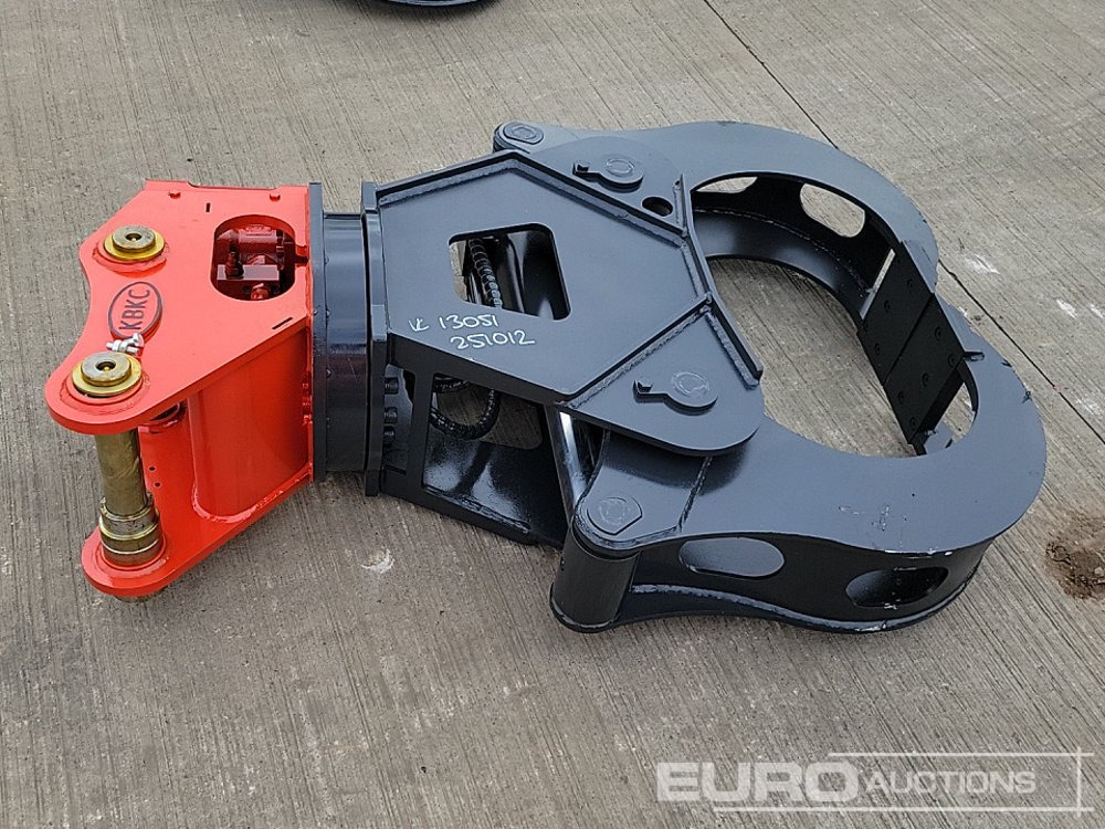Навесное оборудование для Экскаваторов Unused KBKC LS600: фото 6