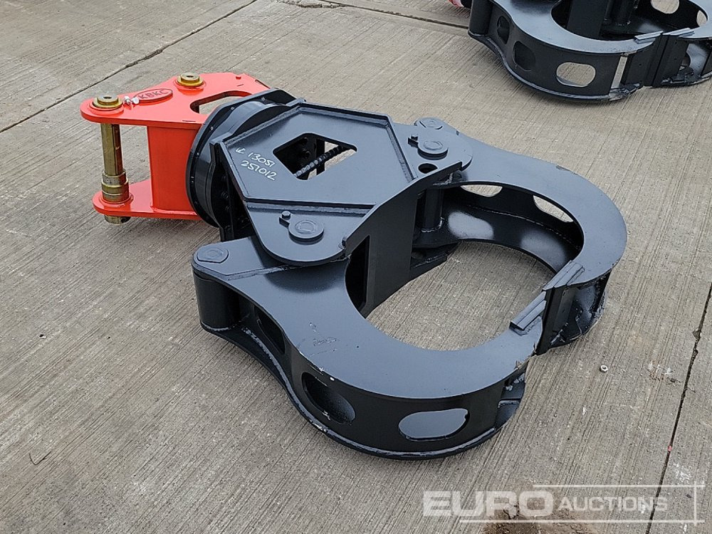 Навесное оборудование для Экскаваторов Unused KBKC LS600: фото 7