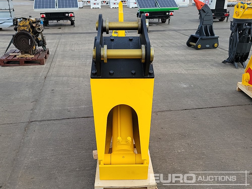 Unused KBKC SS-200 - Навесное оборудование для Экскаваторов: фото 4 Unused KBKC SS-200 - Навесное оборудование для Экскаваторов: фото 4