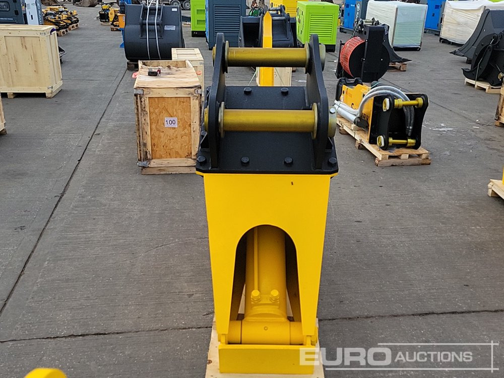 Unused KBKC SS-300 - Навесное оборудование для Экскаваторов: фото 4 Unused KBKC SS-300 - Навесное оборудование для Экскаваторов: фото 4