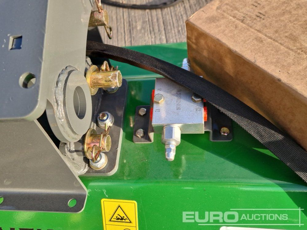 Навесное оборудование для Экскаваторов Unused Solmek BM-800: фото 12 Навесное оборудование для Экскаваторов Unused Solmek BM-800: фото 12