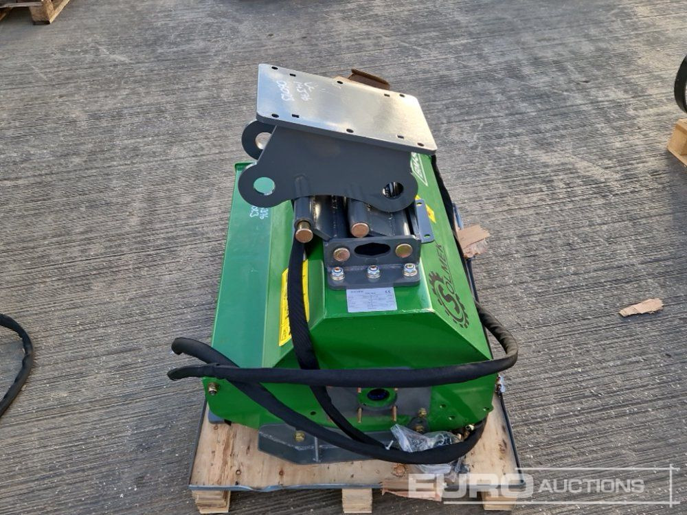 Навесное оборудование для Экскаваторов Unused Solmek BM-800: фото 6 Навесное оборудование для Экскаваторов Unused Solmek BM-800: фото 6