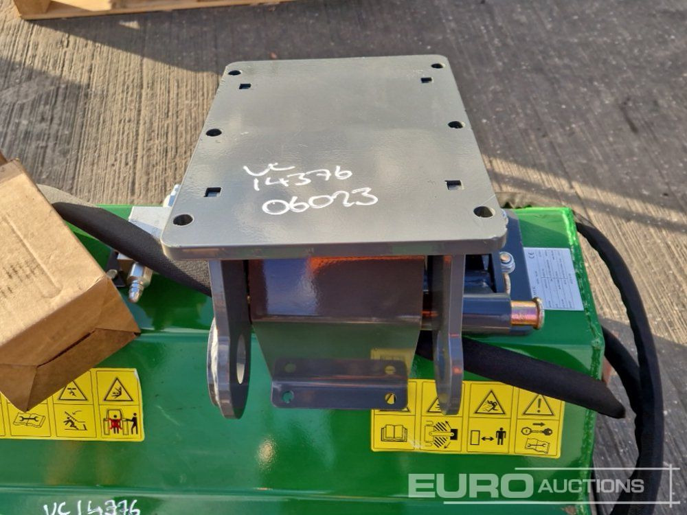 Навесное оборудование для Экскаваторов Unused Solmek BM-800: фото 11 Навесное оборудование для Экскаваторов Unused Solmek BM-800: фото 11