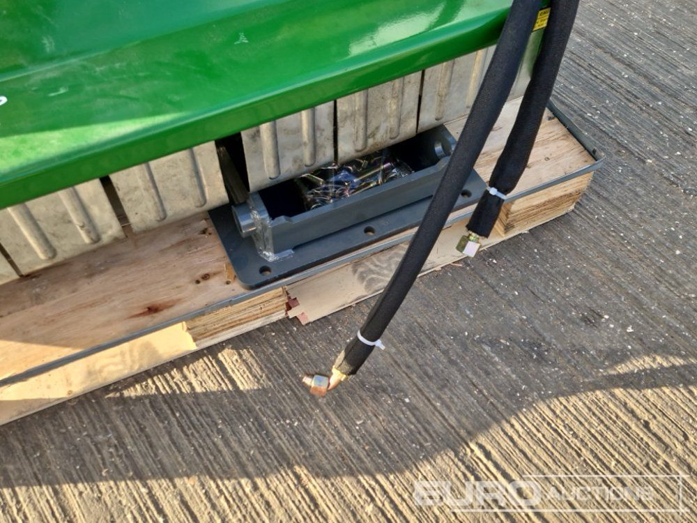 Навесное оборудование для Экскаваторов Unused Solmek BM-800: фото 10 Навесное оборудование для Экскаваторов Unused Solmek BM-800: фото 10