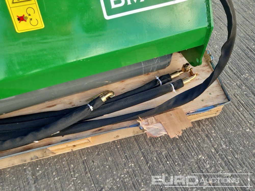 Навесное оборудование для Экскаваторов Unused Solmek BM-800: фото 9 Навесное оборудование для Экскаваторов Unused Solmek BM-800: фото 9