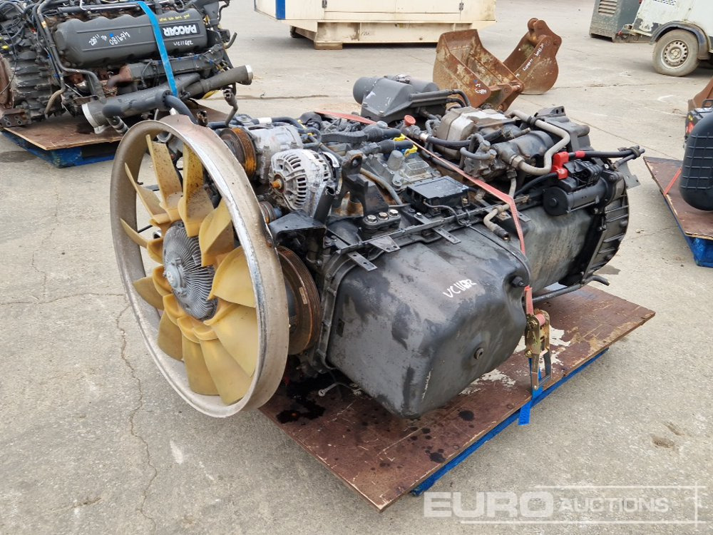 Paccar 6 Cylinder Engine - Двигатель: фото 5 Paccar 6 Cylinder Engine - Двигатель: фото 5