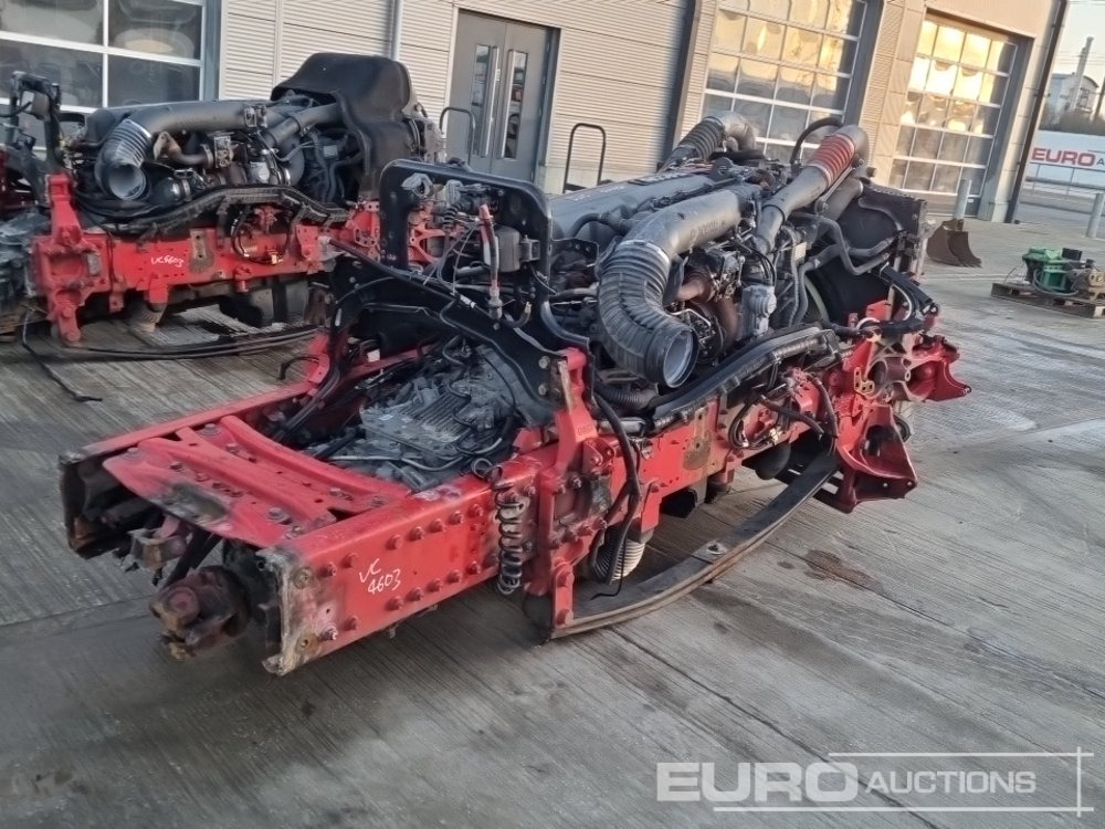 Paccar 6 Cylinder Powerpack - Двигатель: фото 5 Paccar 6 Cylinder Powerpack - Двигатель: фото 5