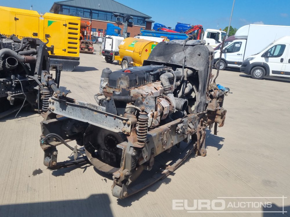 Paccar 6 Cylinder Powerpack - Двигатель: фото 5 Paccar 6 Cylinder Powerpack - Двигатель: фото 5