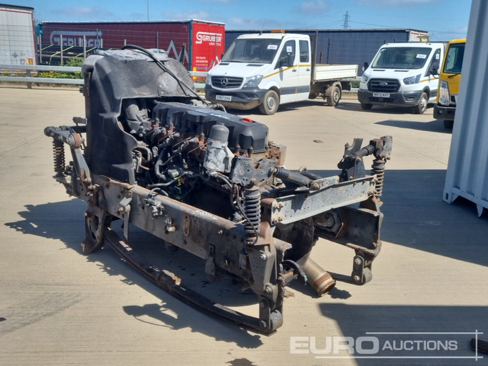 Paccar 6 Cylinder Powerpack - Двигатель: фото 3 Paccar 6 Cylinder Powerpack - Двигатель: фото 3