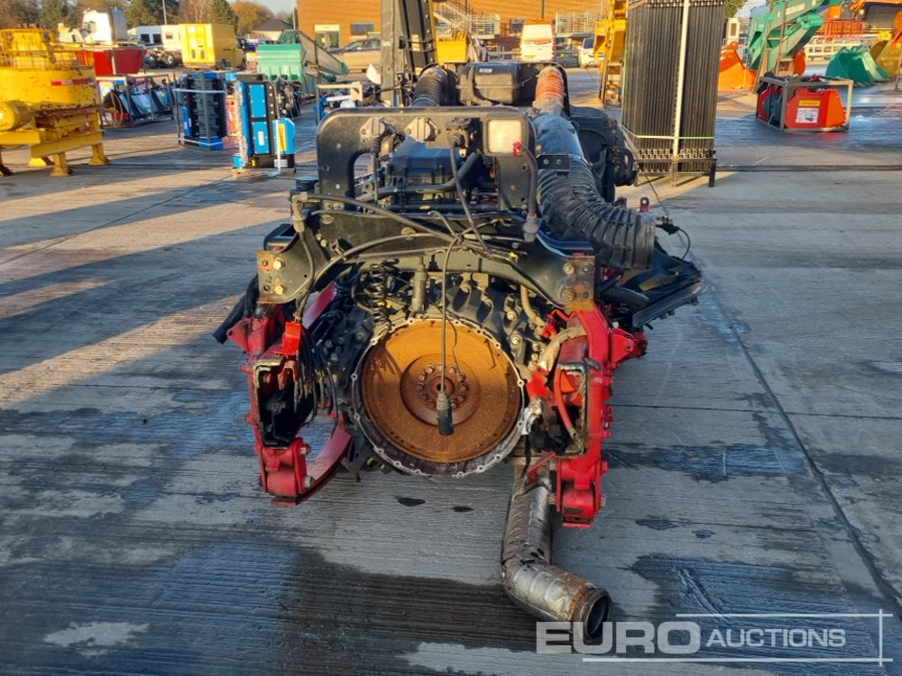 Paccar 6 Cylinder Powerpack - Двигатель: фото 4 Paccar 6 Cylinder Powerpack - Двигатель: фото 4