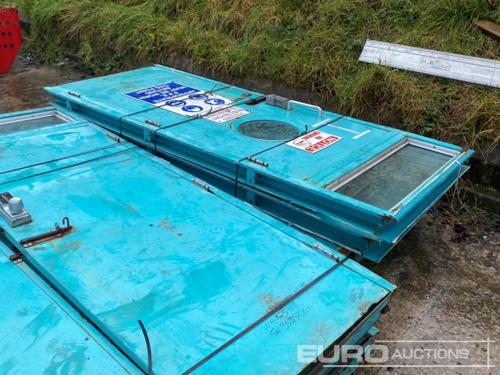 Pallet of Fire Doors (3 of) - Строительное оборудование: фото 5 Pallet of Fire Doors (3 of) - Строительное оборудование: фото 5