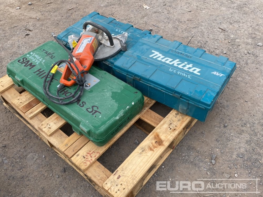 Pallet of Power Tools - Строительное оборудование: фото 4 Pallet of Power Tools - Строительное оборудование: фото 4