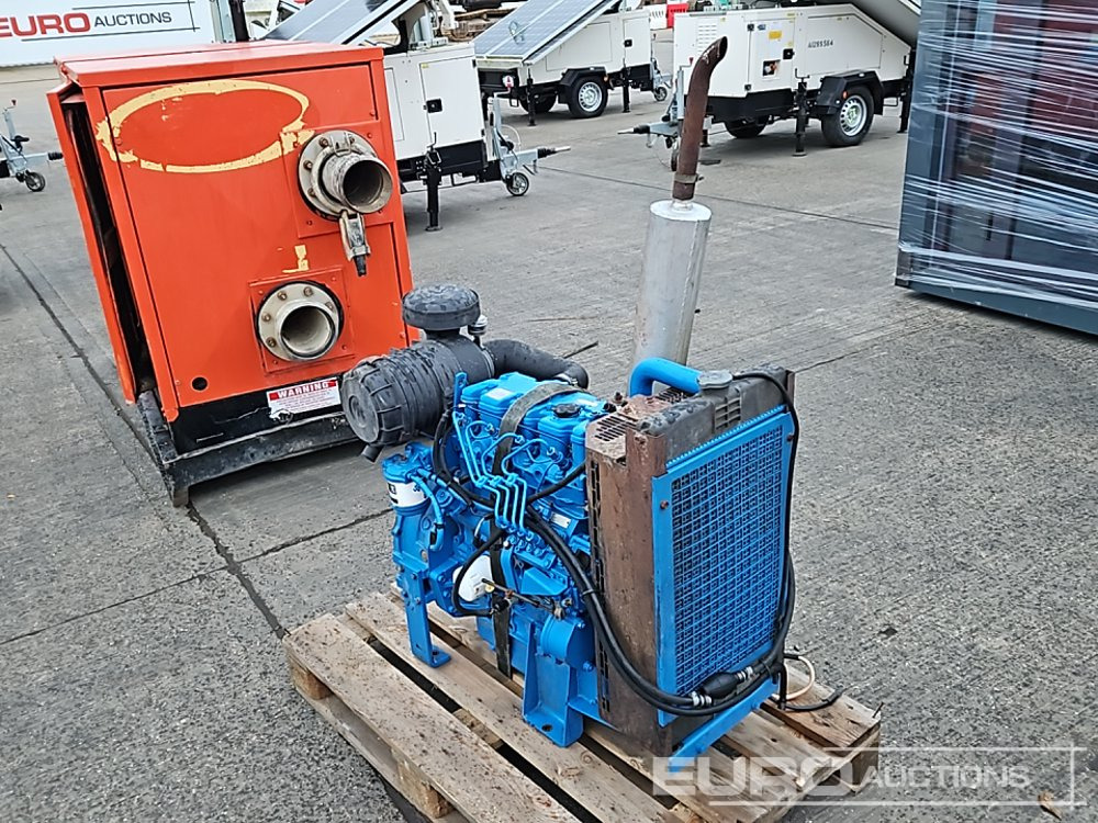 Perkins 4 Cylinder Engine - Двигатель: фото 3 Perkins 4 Cylinder Engine - Двигатель: фото 3