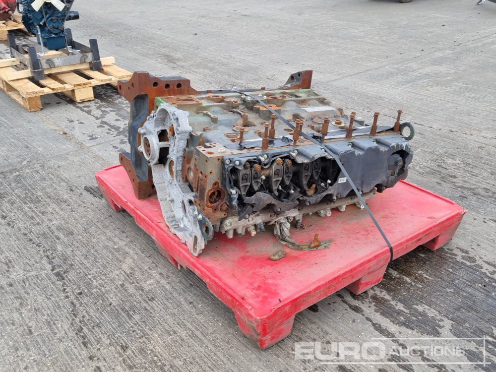 Perkins 6 Cylinder Engine Block - Двигатель: фото 3 Perkins 6 Cylinder Engine Block - Двигатель: фото 3