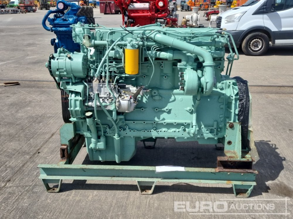 Perkins 6 Cylinder Engine - Двигатель: фото 2 Perkins 6 Cylinder Engine - Двигатель: фото 2