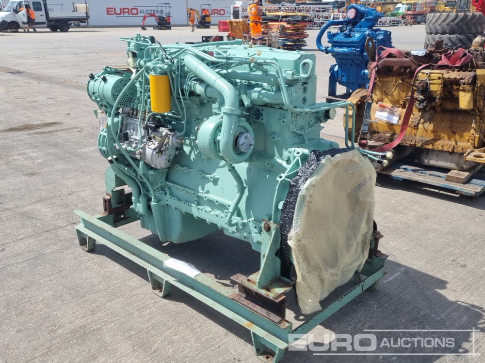 Perkins 6 Cylinder Engine - Двигатель: фото 3 Perkins 6 Cylinder Engine - Двигатель: фото 3