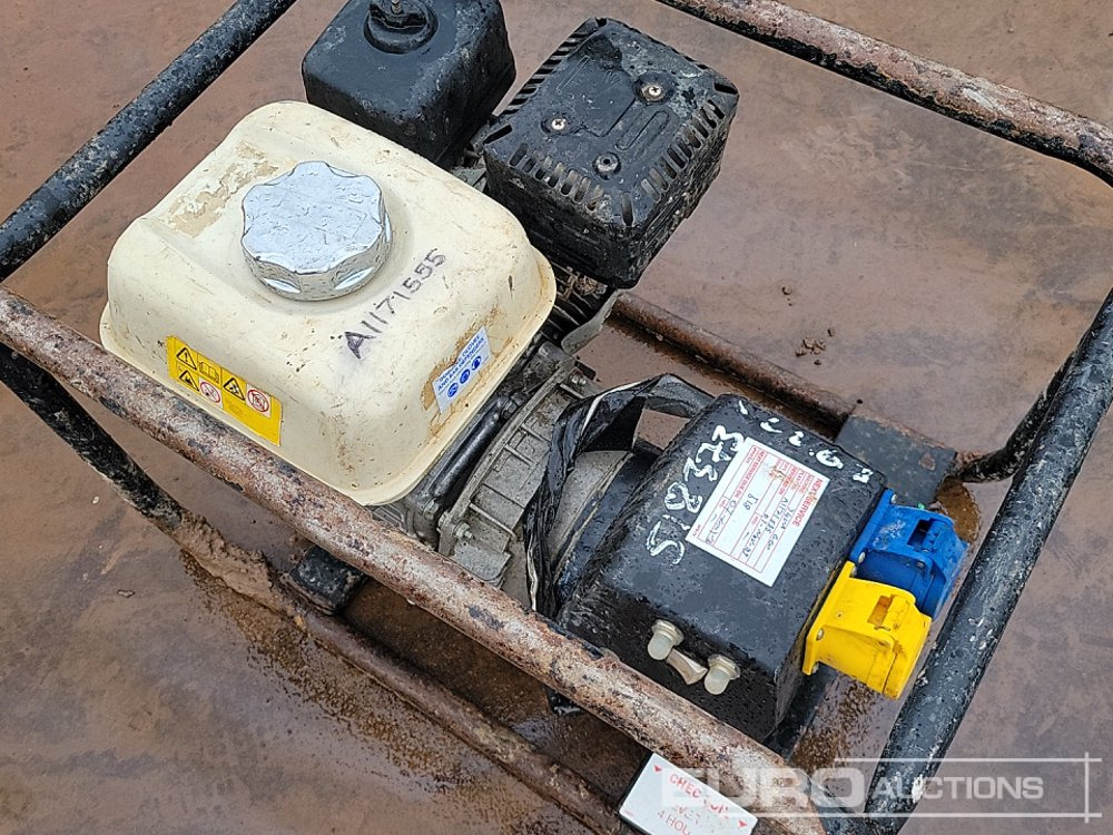 Электрогенератор Petrol Generator: фото 20 Электрогенератор Petrol Generator: фото 20