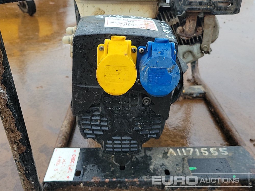 Электрогенератор Petrol Generator: фото 9 Электрогенератор Petrol Generator: фото 9