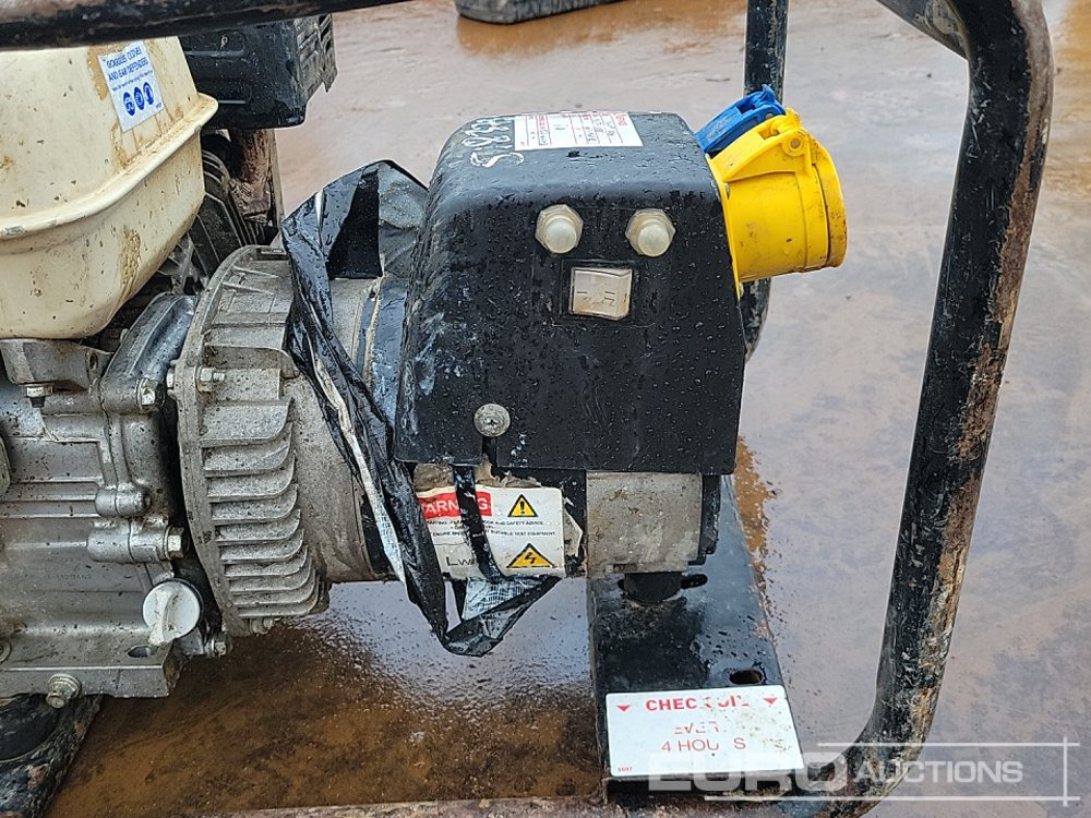 Электрогенератор Petrol Generator: фото 10 Электрогенератор Petrol Generator: фото 10