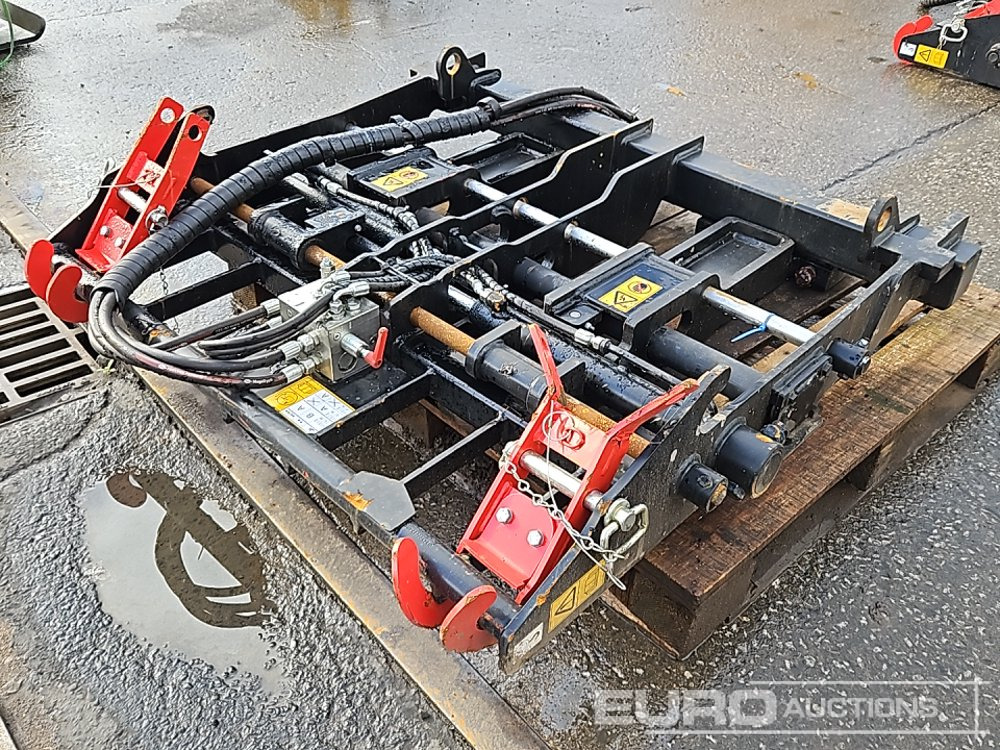 JCB Hydraulic Fork Positioner to suit Telehandler - Погрузочно-разгрузочная техника: фото 5 JCB Hydraulic Fork Positioner to suit Telehandler - Погрузочно-разгрузочная техника: фото 5