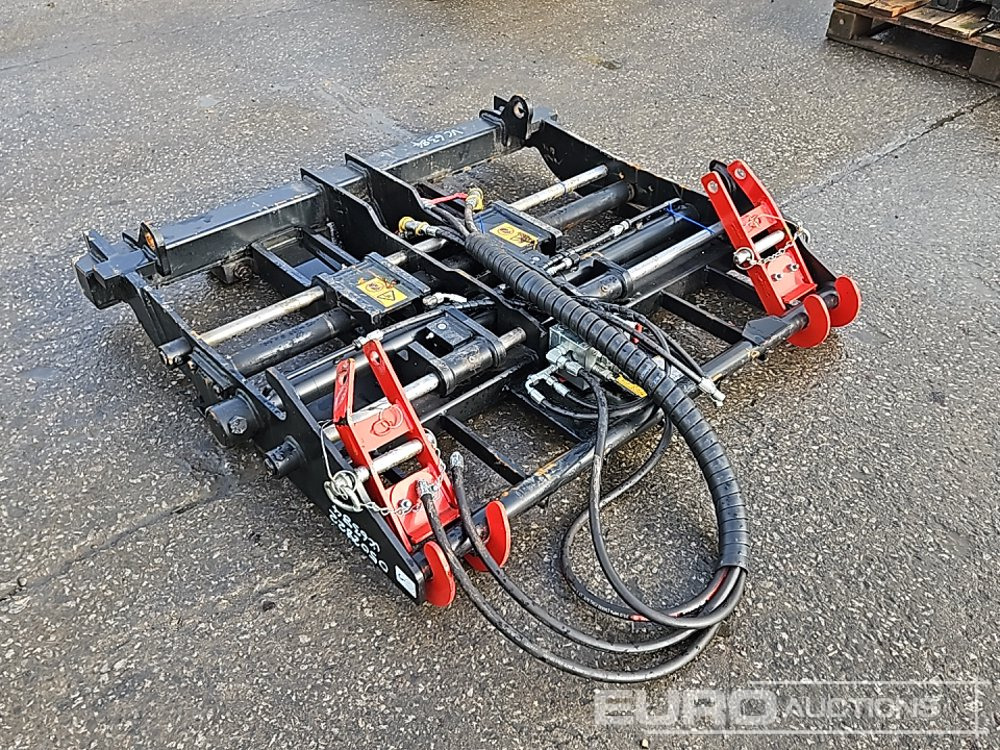 JCB Hydraulic Fork Positioner to suit Telehandler - Погрузочно-разгрузочная техника: фото 3 JCB Hydraulic Fork Positioner to suit Telehandler - Погрузочно-разгрузочная техника: фото 3