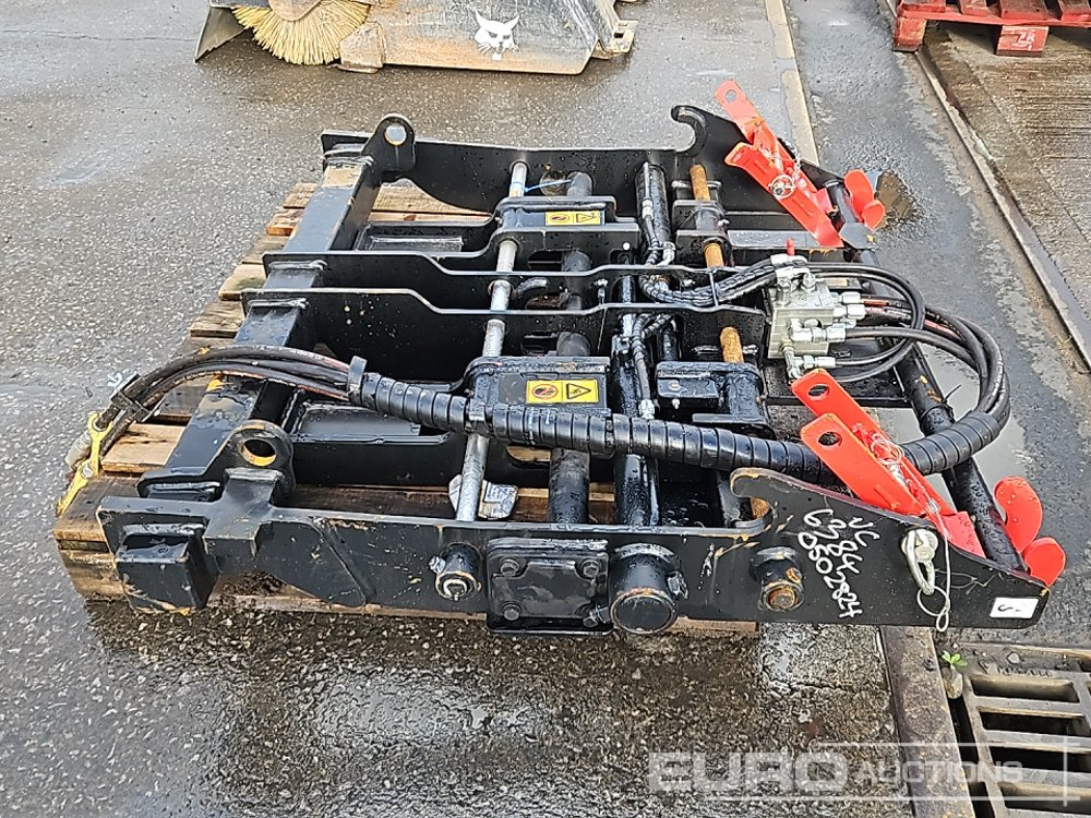 JCB Hydraulic Fork Positioner to suit Telehandler - Погрузочно-разгрузочная техника: фото 2 JCB Hydraulic Fork Positioner to suit Telehandler - Погрузочно-разгрузочная техника: фото 2