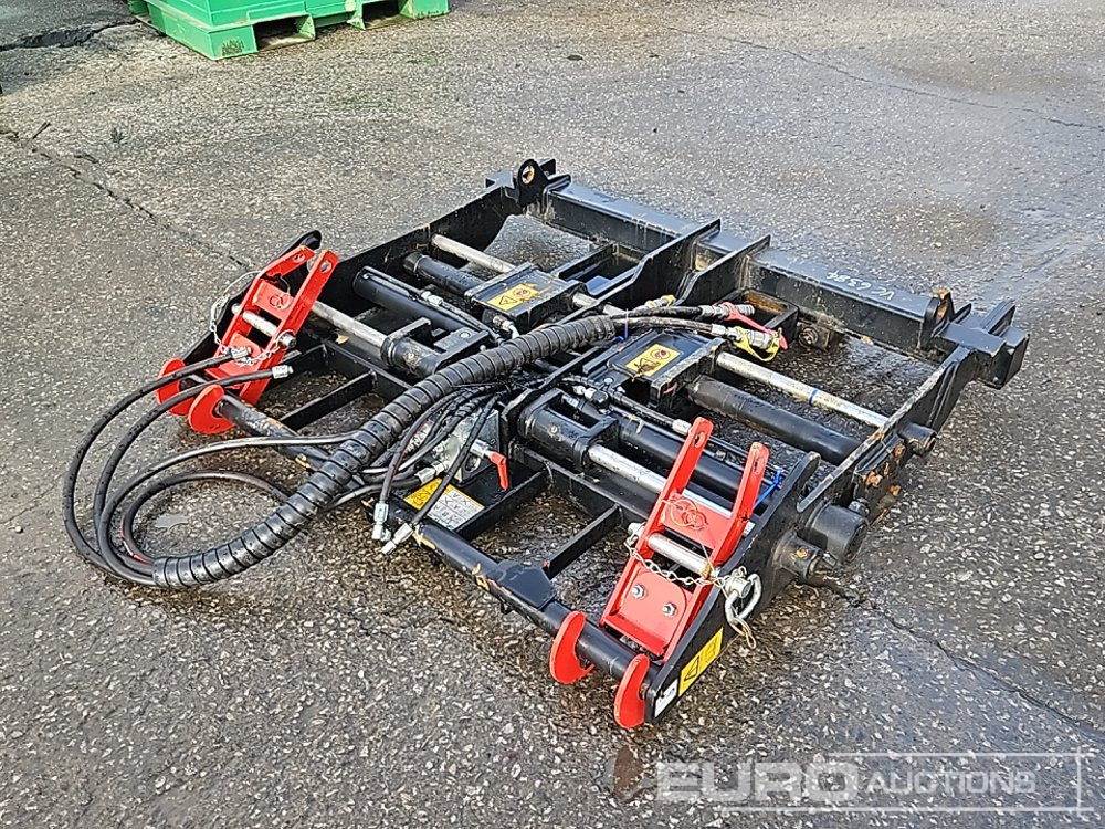 JCB Hydraulic Fork Positioner to suit Telehandler - Погрузочно-разгрузочная техника: фото 5 JCB Hydraulic Fork Positioner to suit Telehandler - Погрузочно-разгрузочная техника: фото 5