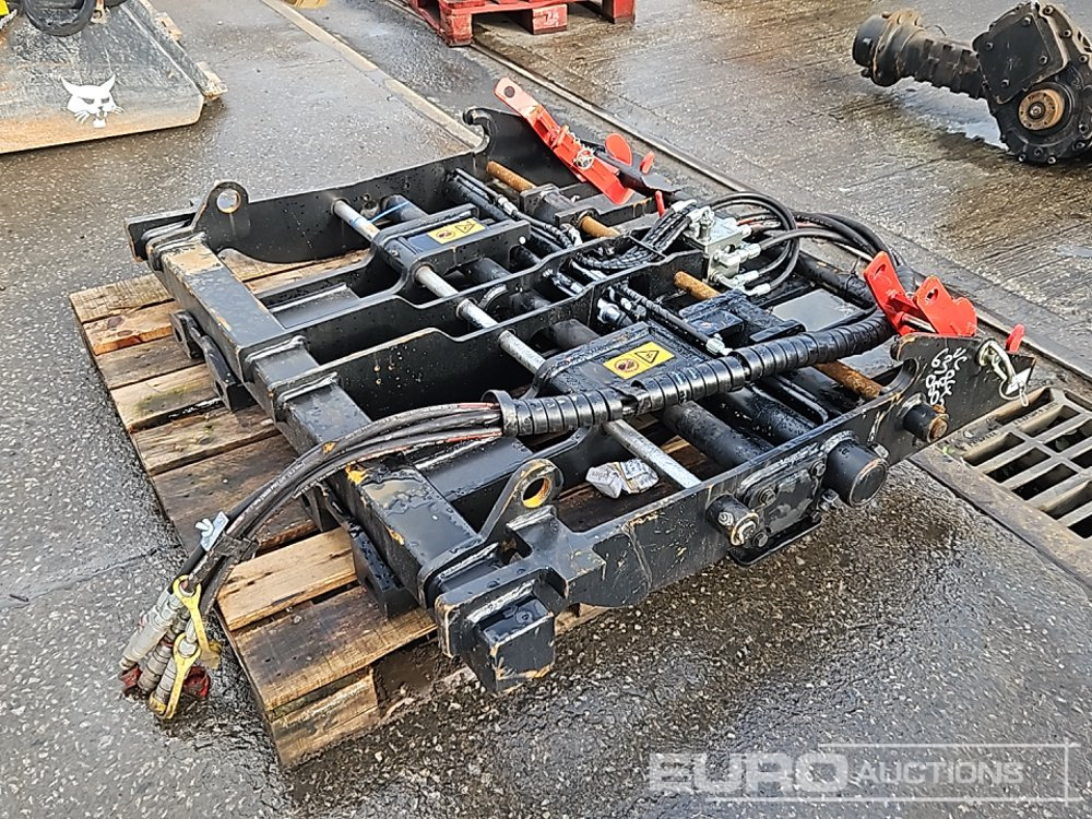JCB Hydraulic Fork Positioner to suit Telehandler - Погрузочно-разгрузочная техника: фото 1 JCB Hydraulic Fork Positioner to suit Telehandler - Погрузочно-разгрузочная техника: фото 1