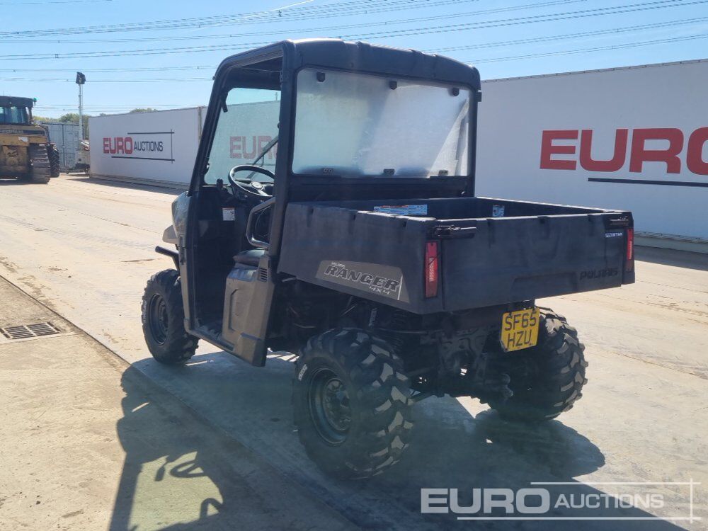Polaris Ranger - Квадроцикл: фото 3 Polaris Ranger - Квадроцикл: фото 3
