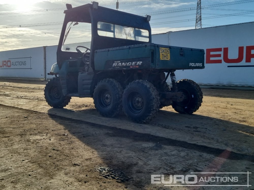 Polaris Ranger - Квадроцикл: фото 3 Polaris Ranger - Квадроцикл: фото 3