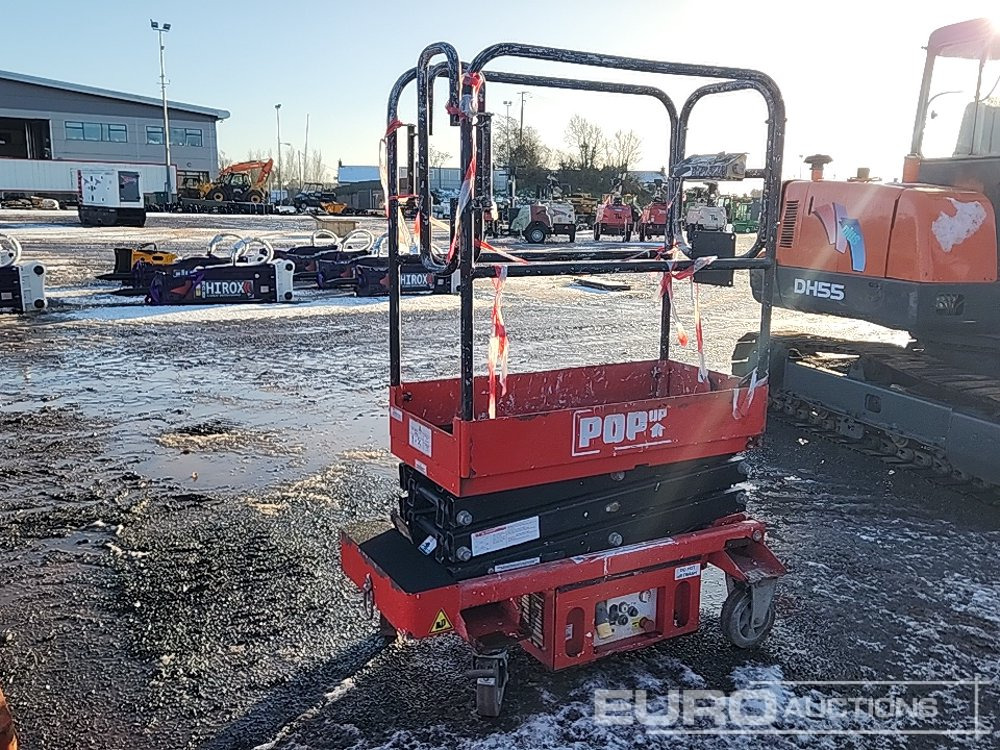 Pop Up PUSH 10 - Подъёмник: фото 2 Pop Up PUSH 10 - Подъёмник: фото 2