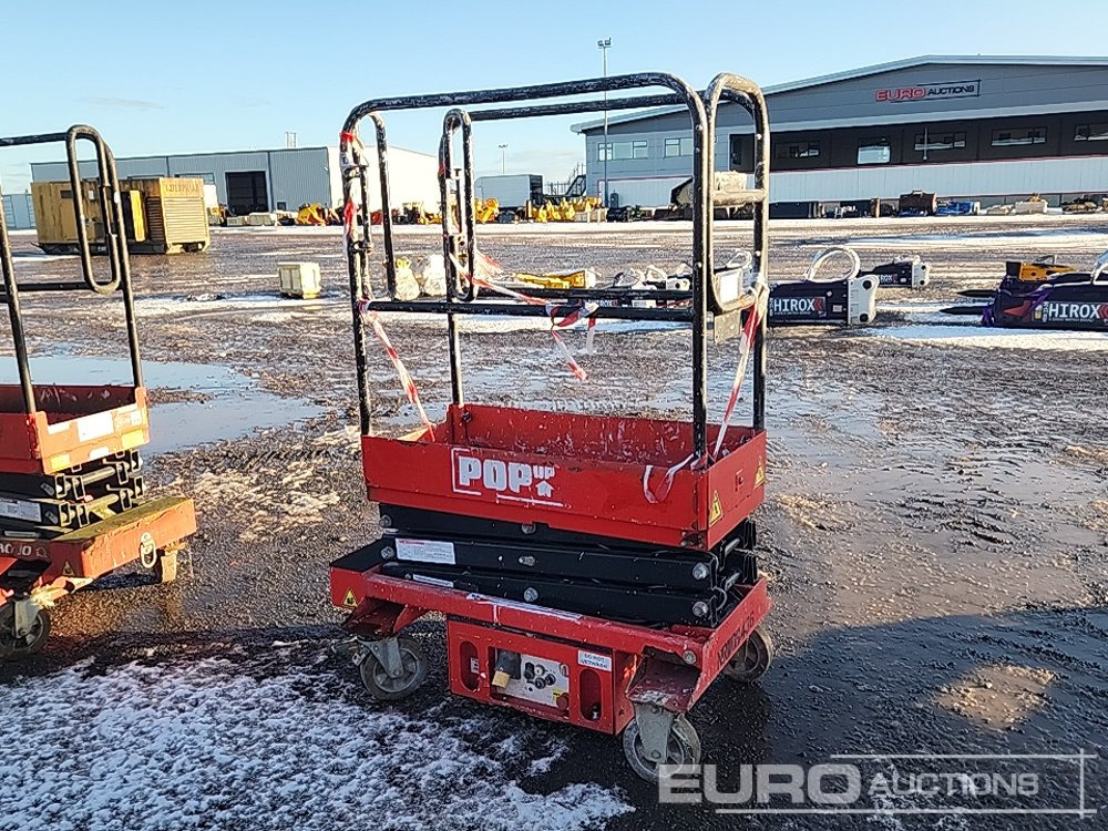 Pop Up PUSH 10 - Подъёмник: фото 1 Pop Up PUSH 10 - Подъёмник: фото 1