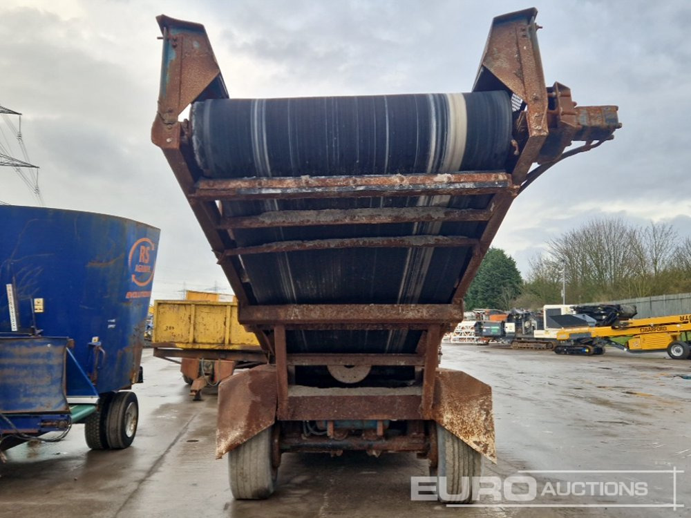 Powerscreen PowerGrid - Грохот: фото 3 Powerscreen PowerGrid - Грохот: фото 3