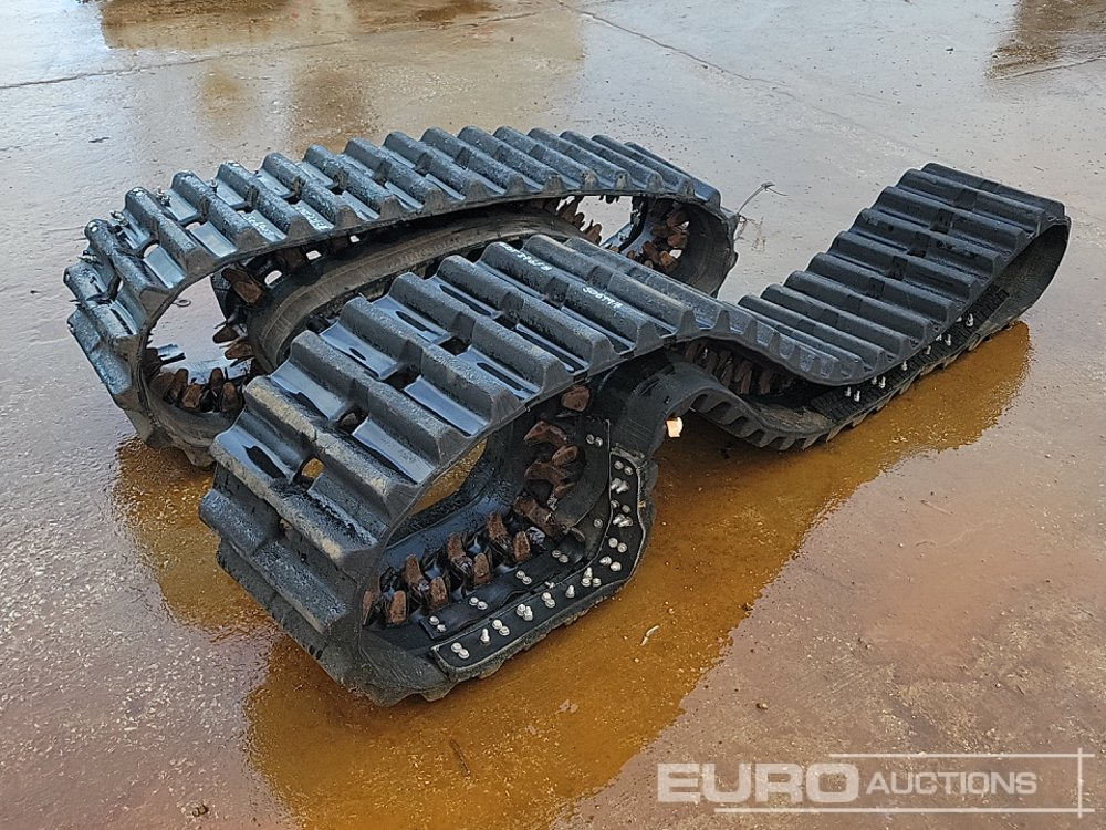 Rubber Tracks to suit Crawler Tractor (2 of) - Гусеница для Строительной техники: фото 1 Rubber Tracks to suit Crawler Tractor (2 of) - Гусеница для Строительной техники: фото 1