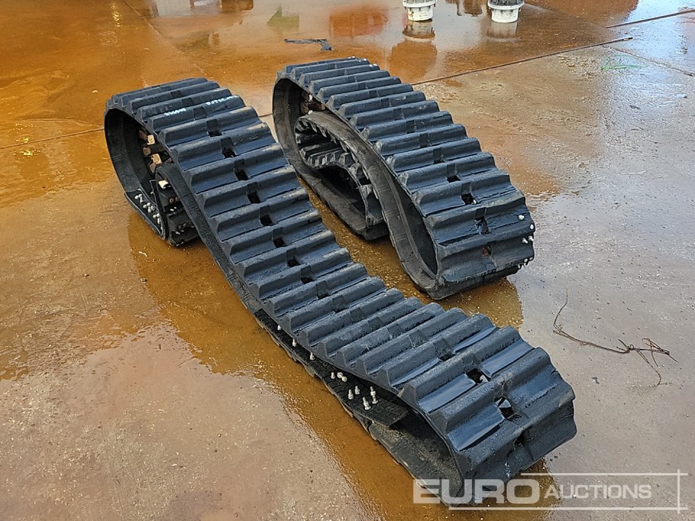 Rubber Tracks to suit Crawler Tractor (2 of) - Гусеница для Строительной техники: фото 3 Rubber Tracks to suit Crawler Tractor (2 of) - Гусеница для Строительной техники: фото 3