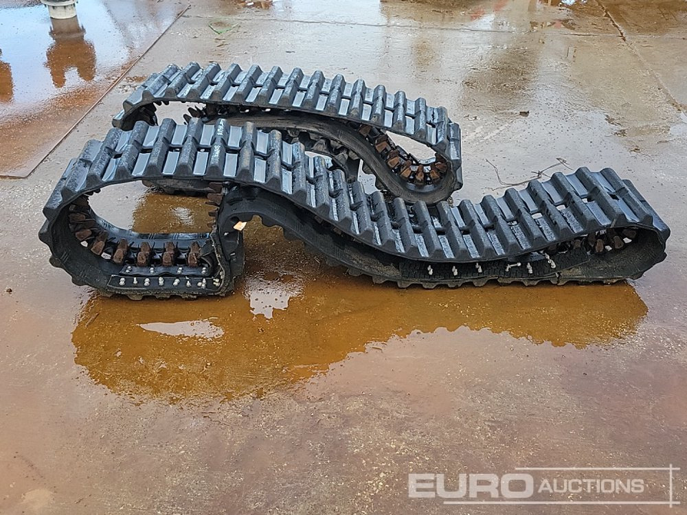 Rubber Tracks to suit Crawler Tractor (2 of) - Гусеница для Строительной техники: фото 2 Rubber Tracks to suit Crawler Tractor (2 of) - Гусеница для Строительной техники: фото 2