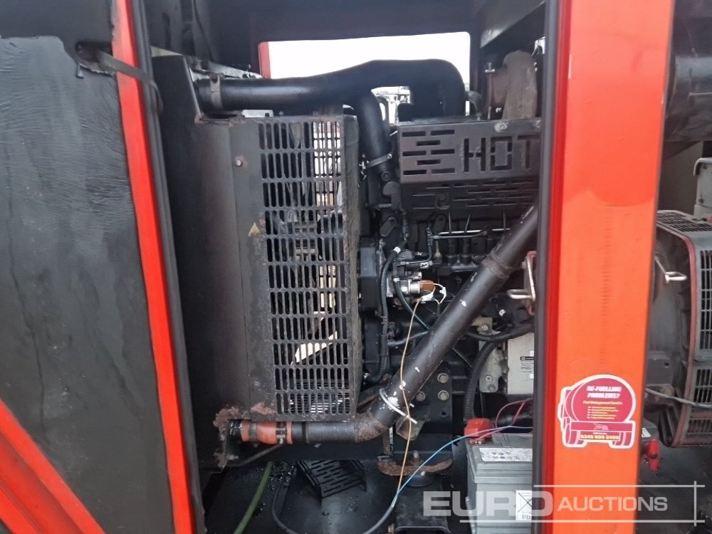 Электрогенератор SDMO R110: фото 22