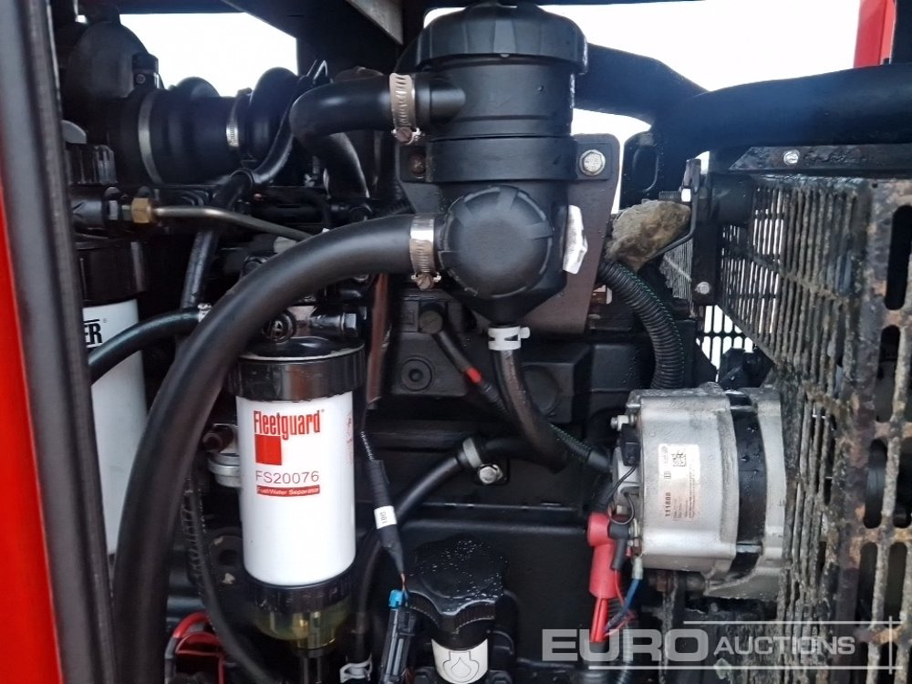 Электрогенератор SDMO R110: фото 20