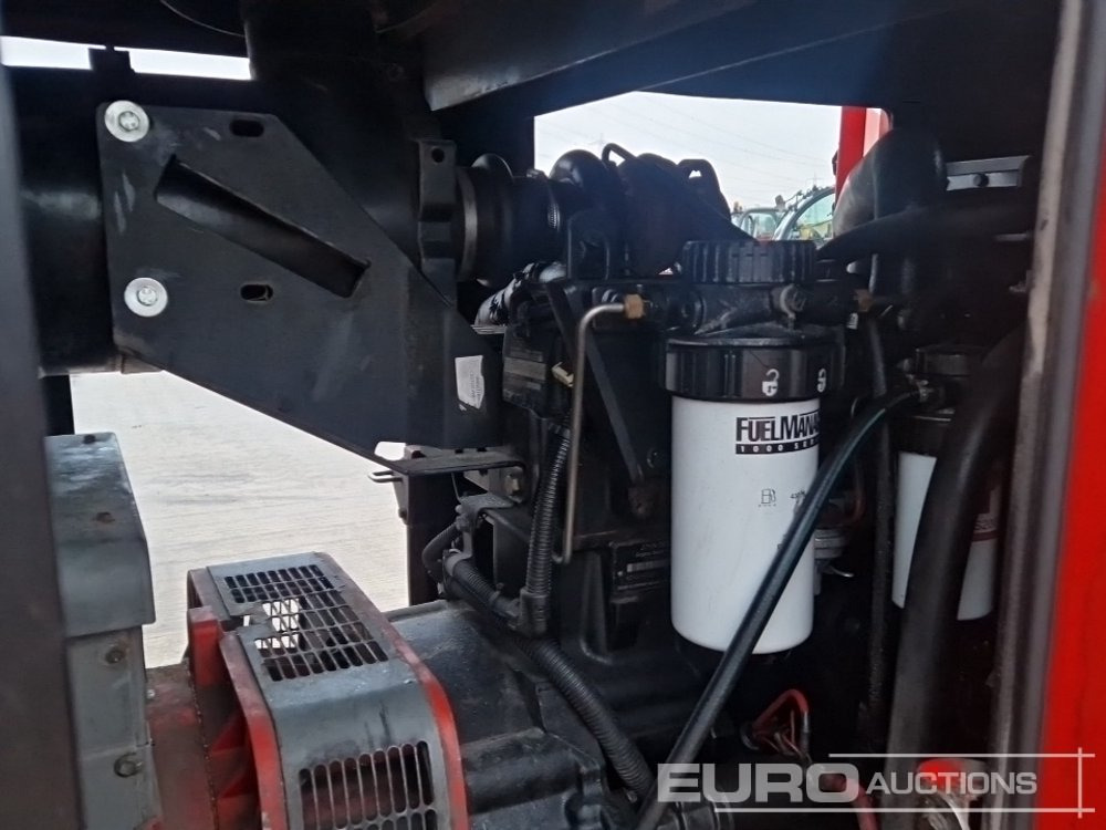 Электрогенератор SDMO R110: фото 15