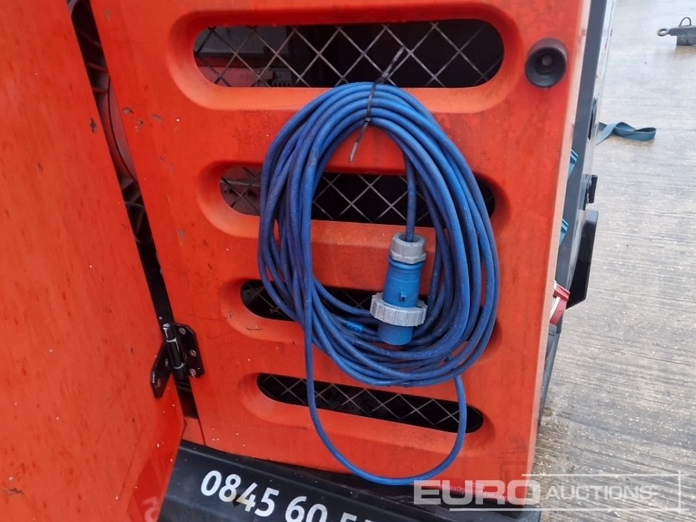 Электрогенератор SDMO R110: фото 9