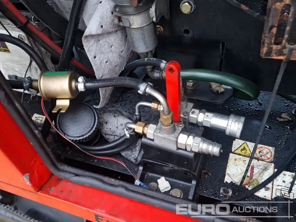 Электрогенератор SDMO R110: фото 19