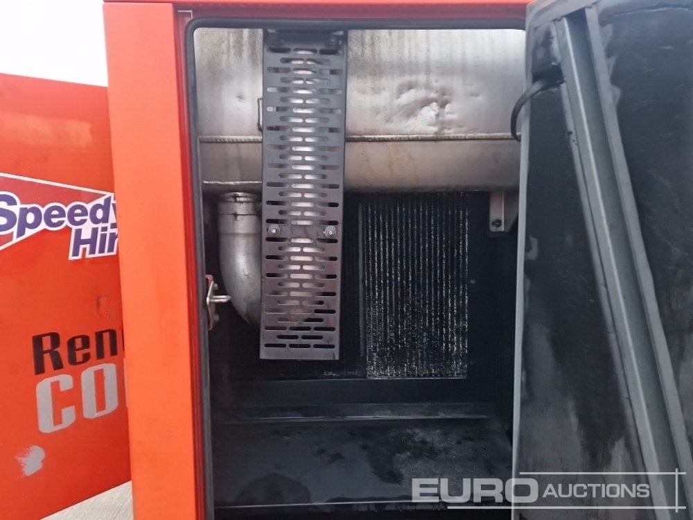 Электрогенератор SDMO R110: фото 21